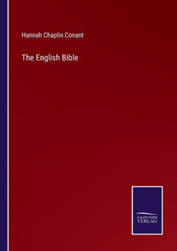 The English Bible The English Bible
