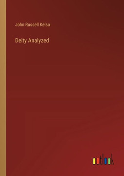 Deity Analyzed Deity Analyzed