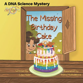 The Missing Birthday Cake (Dna Science Mystery)