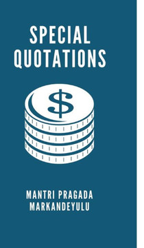 SPECIAL QUOTATIONS (COLOR) SPECIAL QUOTATIONS (COLOR)