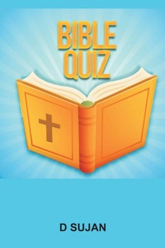 BIBLE QUIZ BIBLE QUIZ