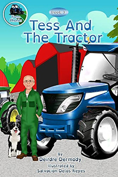 Tess And The Tractor: Farm Phonics
