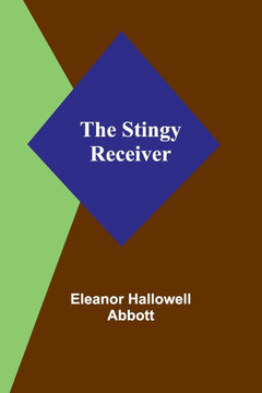The Stingy Receiver The Stingy Receiver