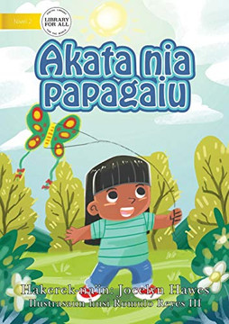 Kate's Kite (Tetun Edition) - Akata Nia Papagaiu