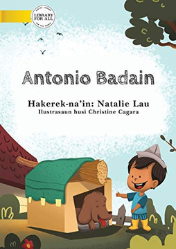 Archie The Builder (Tetun Edition) - Antonio Badain Archie The Builder (Tetun Edition) - Antonio Badain