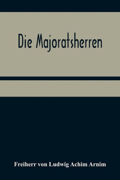 Die Majoratsherren