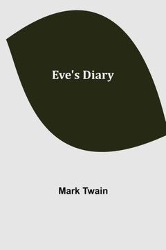 Eve's Diary Eve's Diary