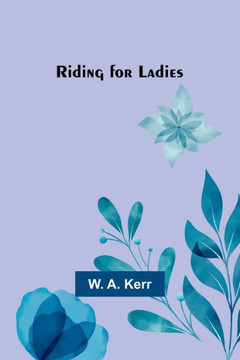 Riding for Ladies Riding for Ladies