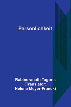 Persönlichkeit Persönlichkeit
