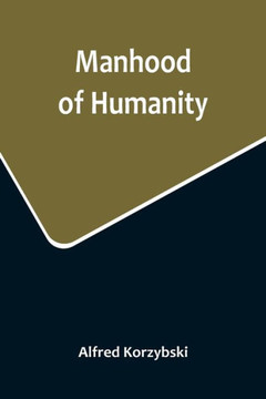 Manhood of Humanity Manhood of Humanity