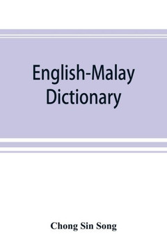 English-Malay Dictionary