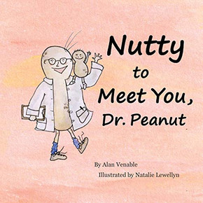 Nutty to Meet You, Dr. Peanut