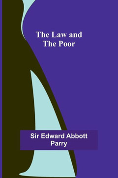 The Law and the Poor