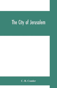 The City of Jerusalem