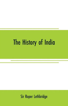 The History of India