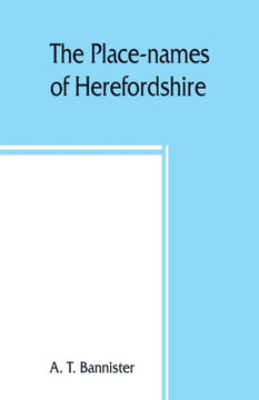 The Place-names of Herefordshire
