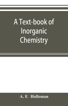 A Text-book of Inorganic Chemistry