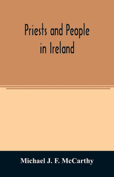 Priests and People in Ireland