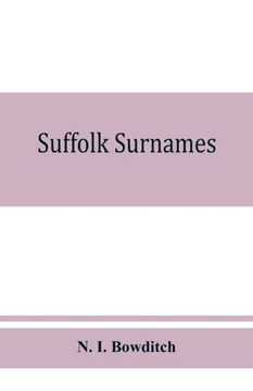 Suffolk Surnames Suffolk Surnames