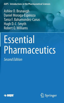 Essential Pharmaceutics Essential Pharmaceutics