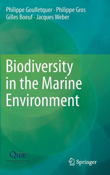 Biodiversity in the Marine Environment