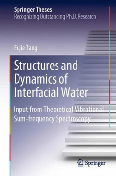 Structures and Dynamics of Interfacial Water : Input from Theoretical Vibrational Sum-frequency Spectroscopy