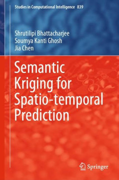 Semantic Kriging for Spatio-temporal Prediction