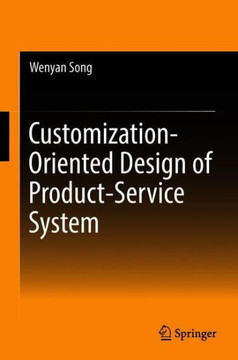 Customization-Oriented Design of Product-Service System