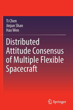Distributed Attitude Consensus of Multiple Flexible Spacecraft