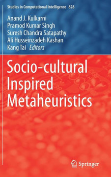 Socio-cultural Inspired Metaheuristics