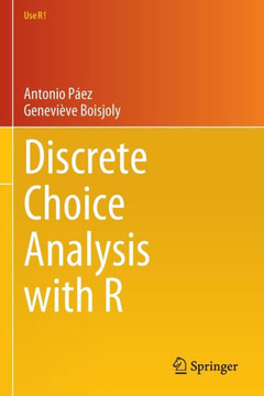 Discrete Choice Analysis with R
