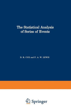 The Statistical Analysis of Series of Events