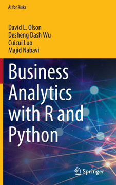 Business Analytics with R and Python