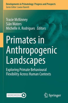 Primates in Anthropogenic Landscapes : Exploring Primate Behavioural Flexibility Across Human Contexts