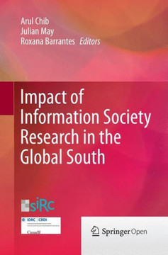 Impact of Information Society Research in the Global South Impact of Information Society Research in the Global South