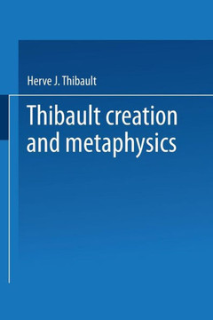 Creation and Metaphysics : A Genetic Approach to Existential Act