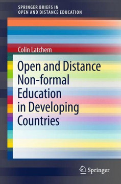 Open and Distance Non-formal Education in Developing Countries Open and Distance Non-formal Education in Developing Countries