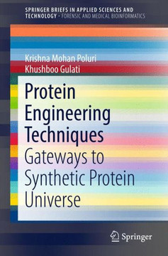 Protein Engineering Techniques : Gateways to Synthetic Protein Universe