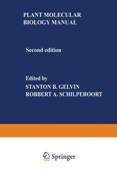 Plant Molecular Biology Manual