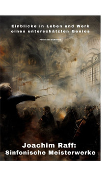 Joachim Raff: Sinfonische Meisterwerke : Einblicke in Leben und Werk eines unterschätzten Genies Joachim Raff: Sinfonische Meisterwerke : Einblicke in Leben und Werk eines unterschätzten Genies