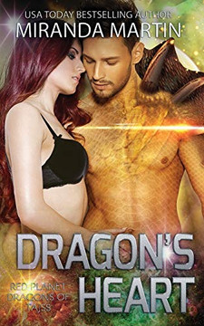Dragon's Heart : Red Planet Dragons of Tajss