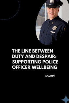 The Line Between Duty and Despair: Supporting Police Officer Wellbeing