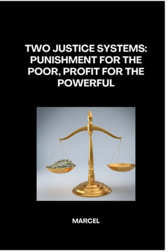 Two Justice Systems: Punishment for the Poor, Profit for the Powerful Two Justice Systems: Punishment for the Poor, Profit for the Powerful
