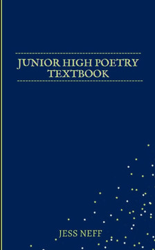 Junior High Poetry Textbook Junior High Poetry Textbook