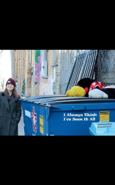 I Always Think I've Seen It All