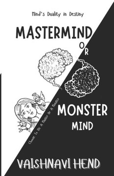 Mastermind Or Monster Mind : The Mind's Duality in Destiny: Choose To Be A Master Or A Monster