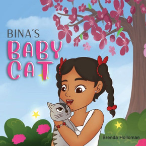 Bina's Baby Cat Bina's Baby Cat