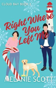 Right Where You Left Me : Discreet Cover Edition