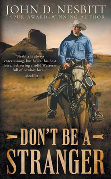 Don't Be a Stranger : A Western Mystery Novel