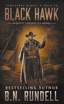 Black Hawk : A Classic Western Series